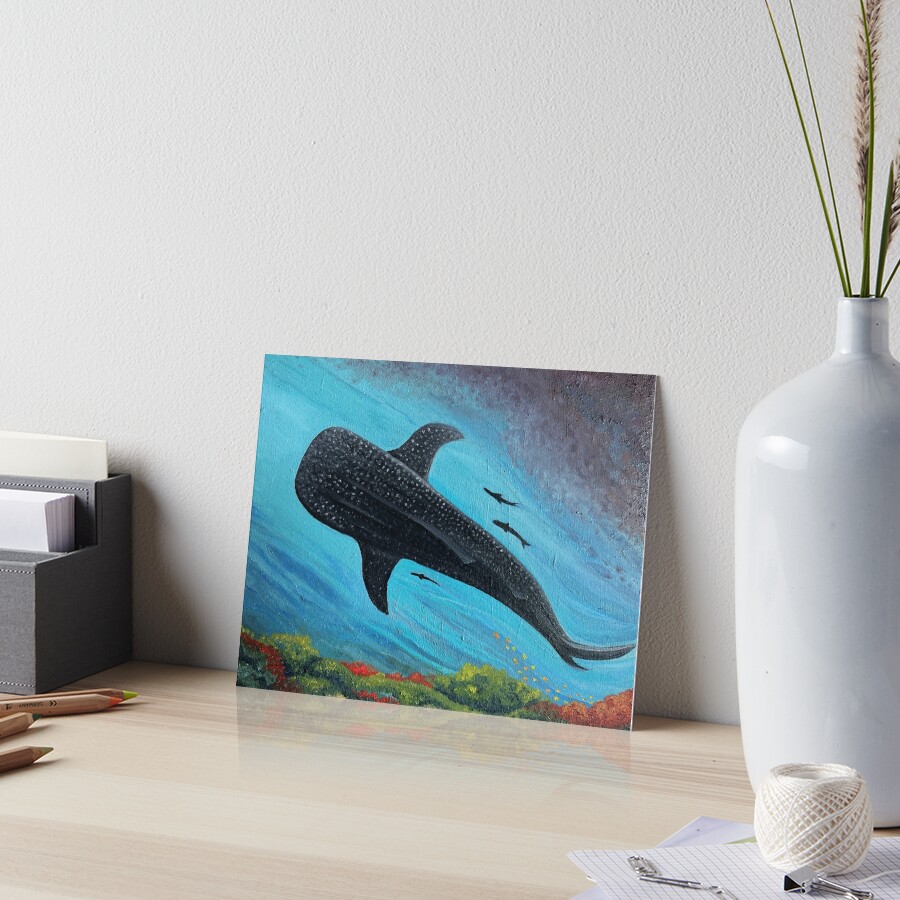 Item preview, Art Board Print designed and sold by KellyLoganArt.