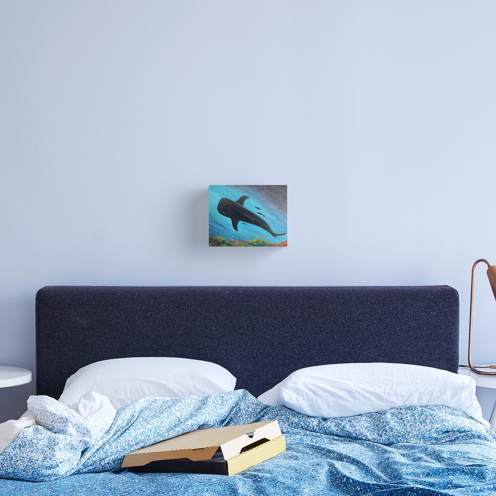 Item preview, Canvas Print designed and sold by KellyLoganArt.