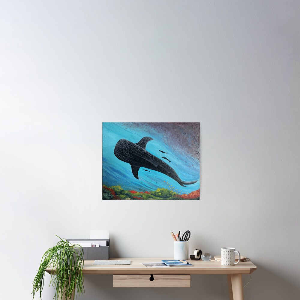 Item preview, Poster designed and sold by KellyLoganArt.