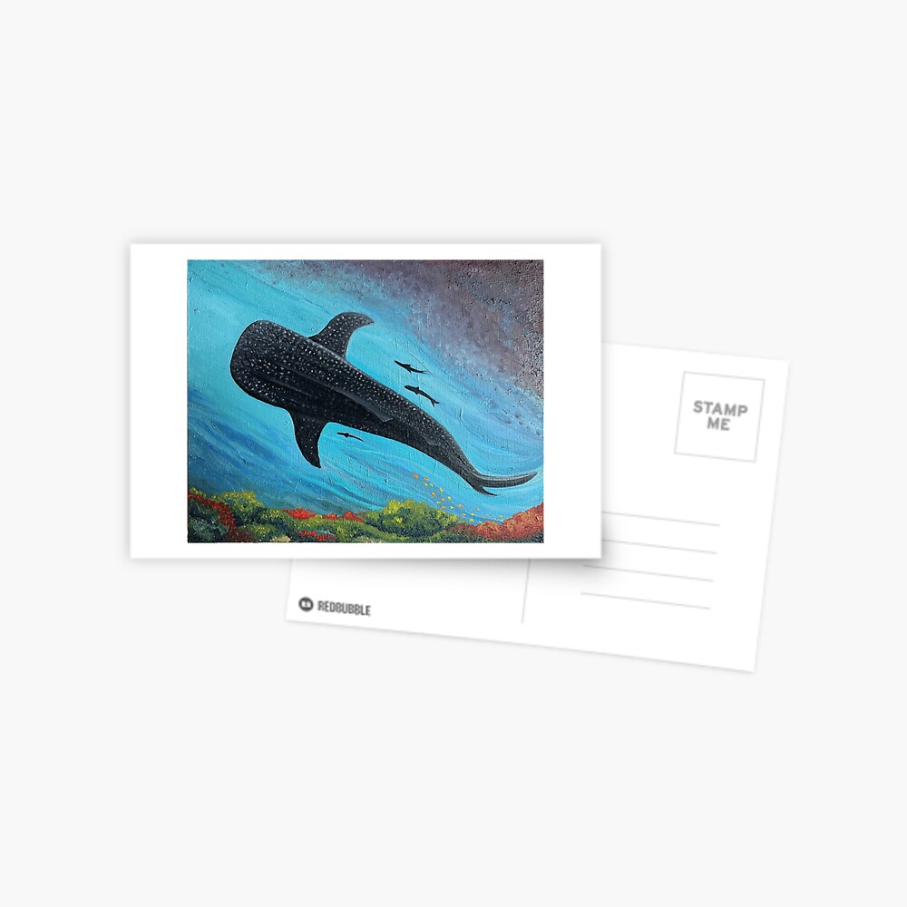 Item preview, Postcard designed and sold by KellyLoganArt.