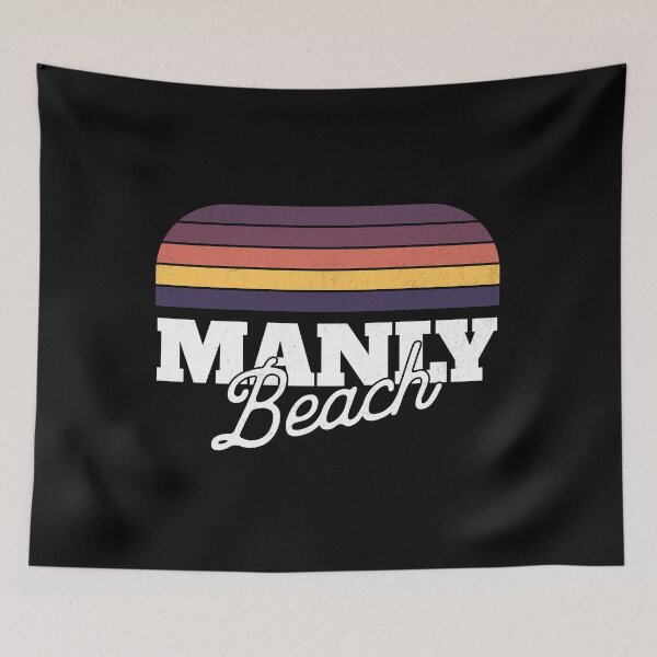Item preview, Manly Beach designed and sold by mr-k-store.