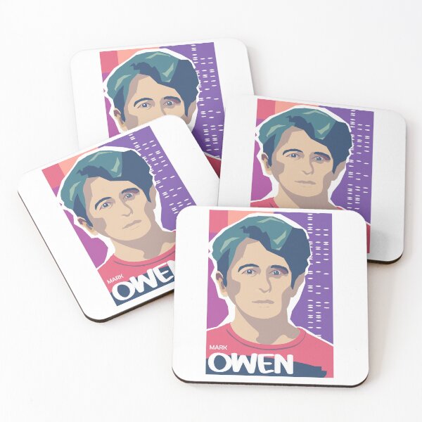 Item preview, MARK OWEN POPART designed and sold by gr8etdane.
