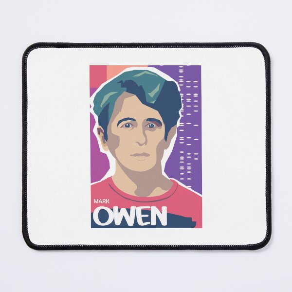 Item preview, MARK OWEN POPART designed and sold by gr8etdane.