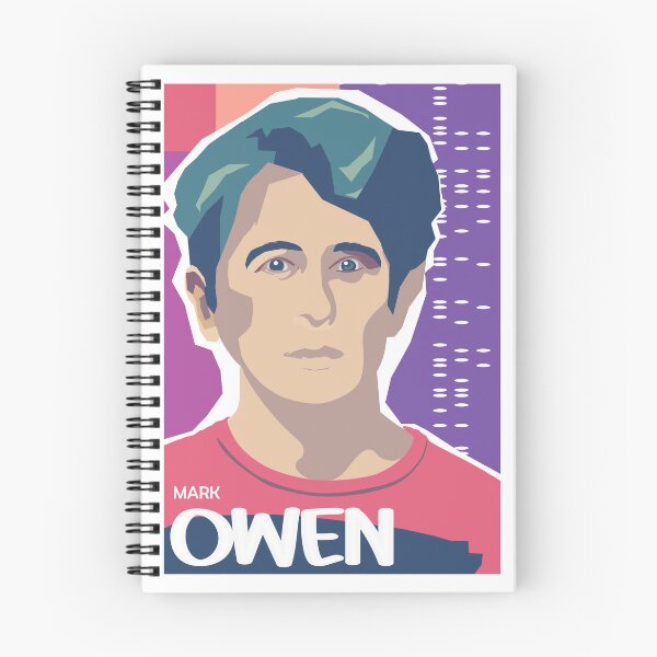 Item preview, MARK OWEN POPART designed and sold by gr8etdane.
