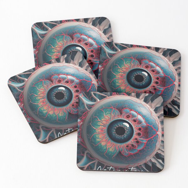 Item preview,  Abstract Ophthalmology Art Optometry,brafdesign  designed and sold by Brafdesign.
