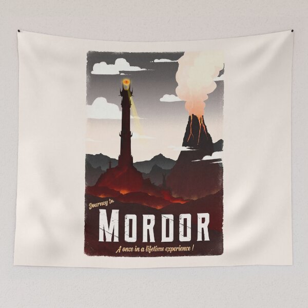 Item preview, Ⓙⓞⓤⓡⓝⓔⓨ Ⓣⓞ Ⓜⓞⓡⓓⓞⓡ designed and sold by Shawn-Studer.