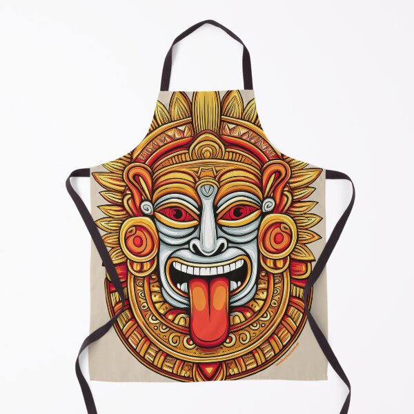 Item preview, Aztec Sun God | Gods & Masks Collection | Light designed and sold by monkeybusiness.pt.