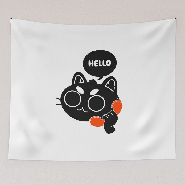 Item preview, Chatty Kitty designed and sold by Artthree.