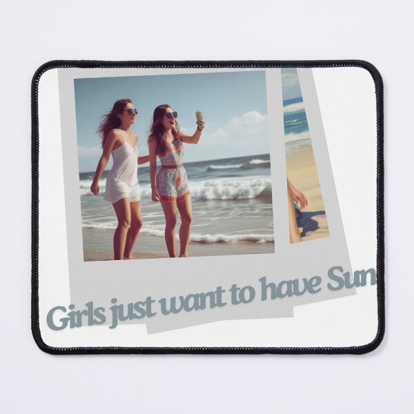 Item preview, Girls just want to have sun designed and sold by Regent-art.