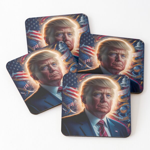 Item preview, Trump designed and sold by Bouncingbumble.
