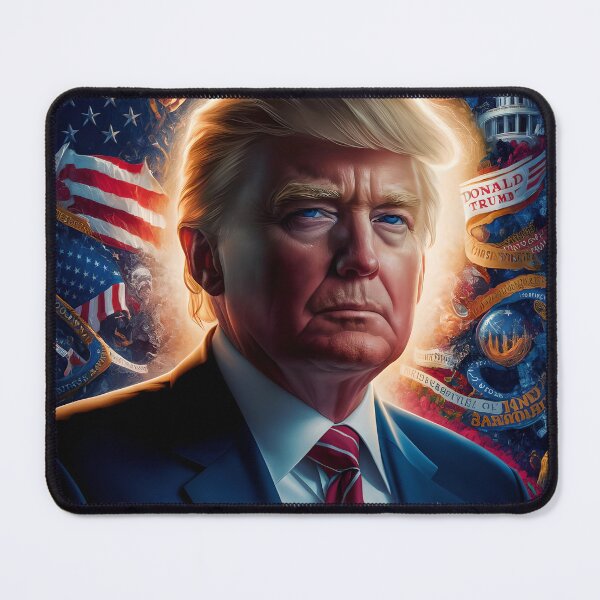 Item preview, Trump designed and sold by Bouncingbumble.