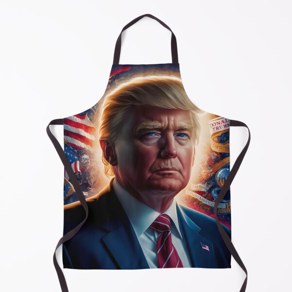 Item preview, Trump designed and sold by Bouncingbumble.