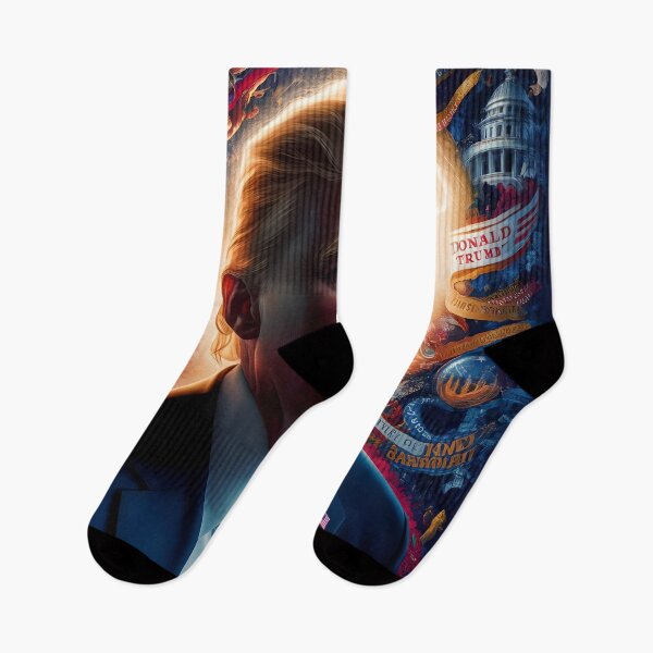 Item preview, Trump designed and sold by Bouncingbumble.