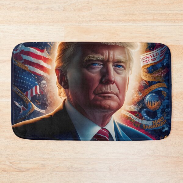 Item preview, Trump designed and sold by Bouncingbumble.