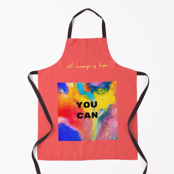 Item preview, A message of hope: You can designed and sold by MMysteryArtist.
