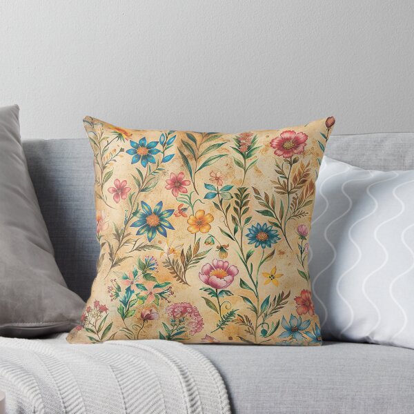 Item preview, Floral pattern. Colorful flowers. designed and sold by MagelliShop.