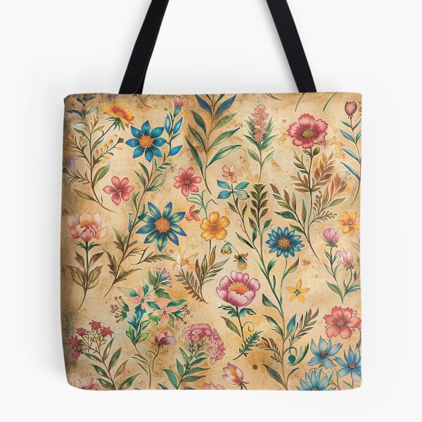 Item preview, Floral pattern. Colorful flowers. designed and sold by MagelliShop.