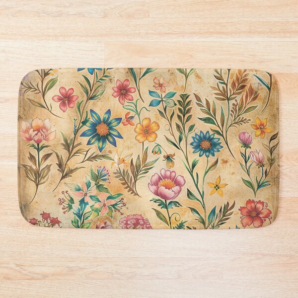 Item preview, Floral pattern. Colorful flowers. designed and sold by MagelliShop.