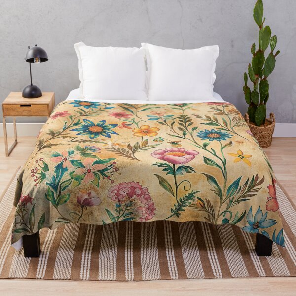 Item preview, Floral pattern. Colorful flowers. designed and sold by MagelliShop.