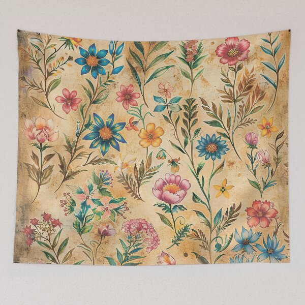Item preview, Floral pattern. Colorful flowers. designed and sold by MagelliShop.
