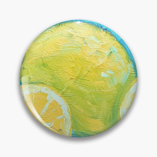 Item preview, Summer Lemon designed and sold by Maria Kassó.