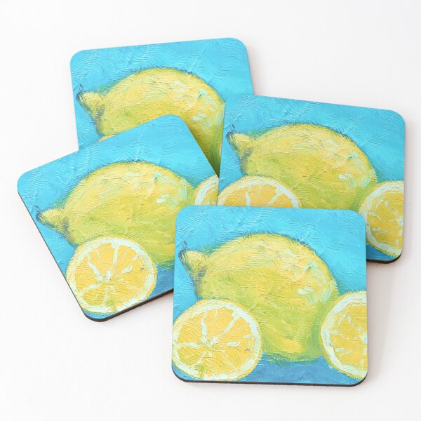 Item preview, Summer Lemon designed and sold by Maria Kassó.
