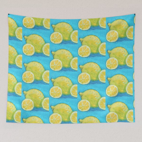 Item preview, Summer Lemon designed and sold by Maria Kassó.