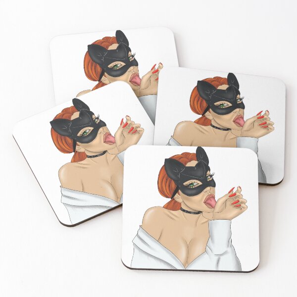 Item preview, Catwoman  designed and sold by MeliiisandreArt.