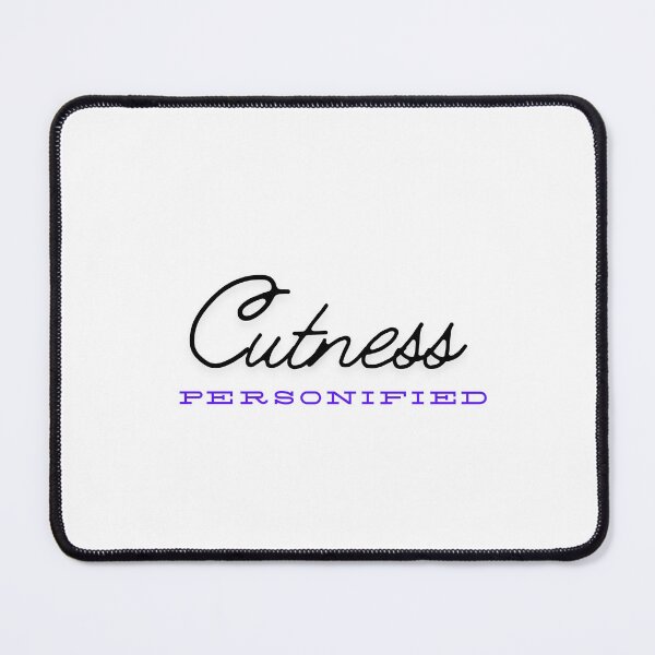 Item preview, Cuteness Personified designed and sold by Monem-RASH.