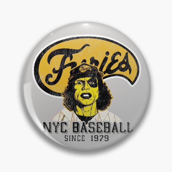 Artikelvorschau, Warriors Baseball Furies Lts getragen entworfen und verkauft von Alema Art.