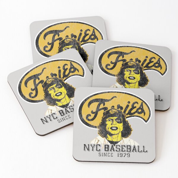 Item preview, Warriors Baseball Furies Lts Worn designed and sold by Alema Art.