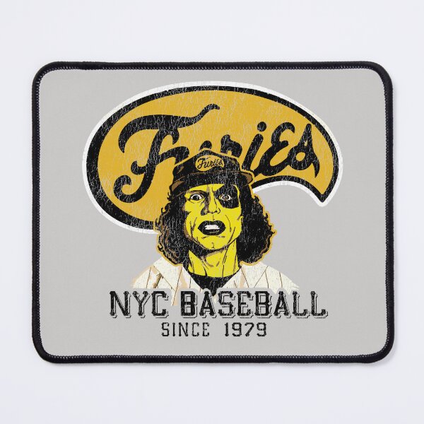 Item preview, Warriors Baseball Furies Lts Worn designed and sold by Alema Art.