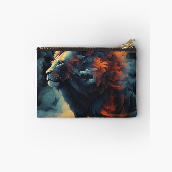 Item preview, Abstract art lion designed and sold by MadScientist01.