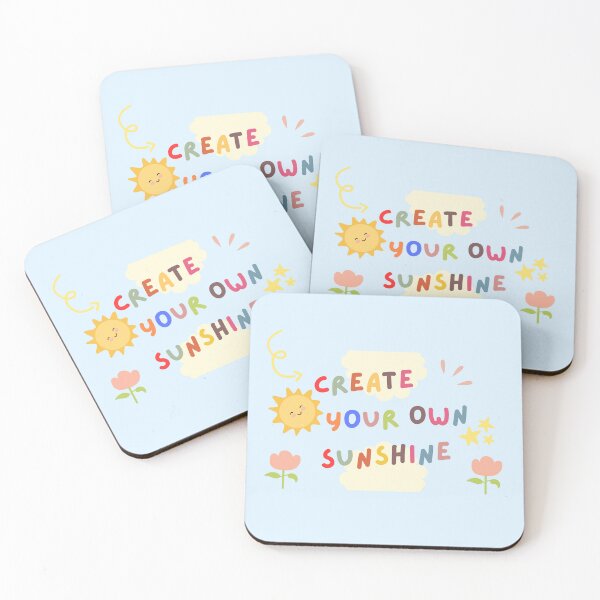 Item preview, create your own sunshine designed and sold by Taloory.
