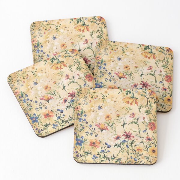 Item preview, Floral pattern. Colorful flowers. designed and sold by MagelliShop.
