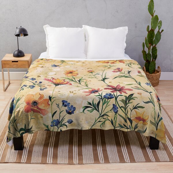 Item preview, Floral pattern. Colorful flowers. designed and sold by MagelliShop.
