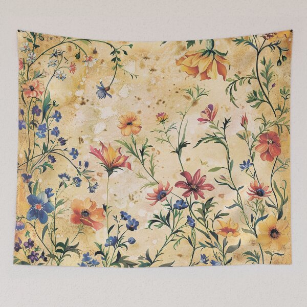 Item preview, Floral pattern. Colorful flowers. designed and sold by MagelliShop.
