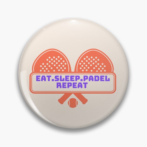 Item preview, Padel lover circle  designed and sold by NurzZz73.