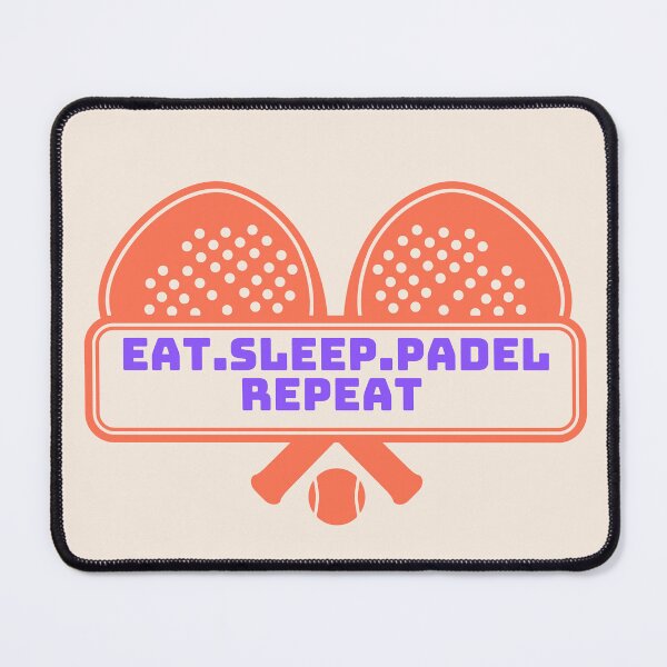 Item preview, Padel lover circle designed and sold by NurzZz73.