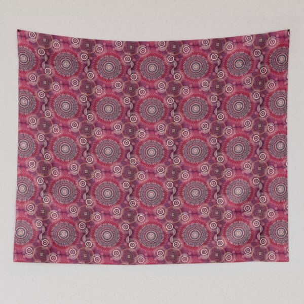 Item preview, RED DREAM MANDALA designed and sold by SunlightStudios.