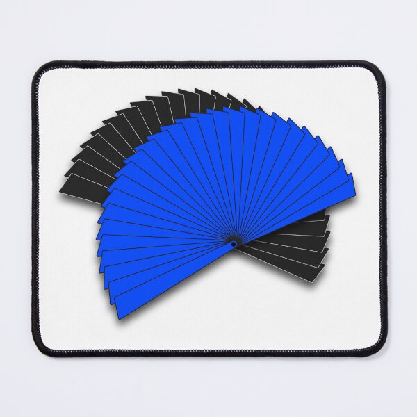 Item preview, Two stylized fans 1 designed and sold by ZorianArt.