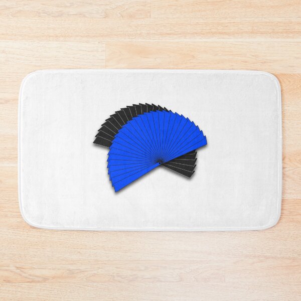 Item preview, Two stylized fans 1 designed and sold by ZorianArt.
