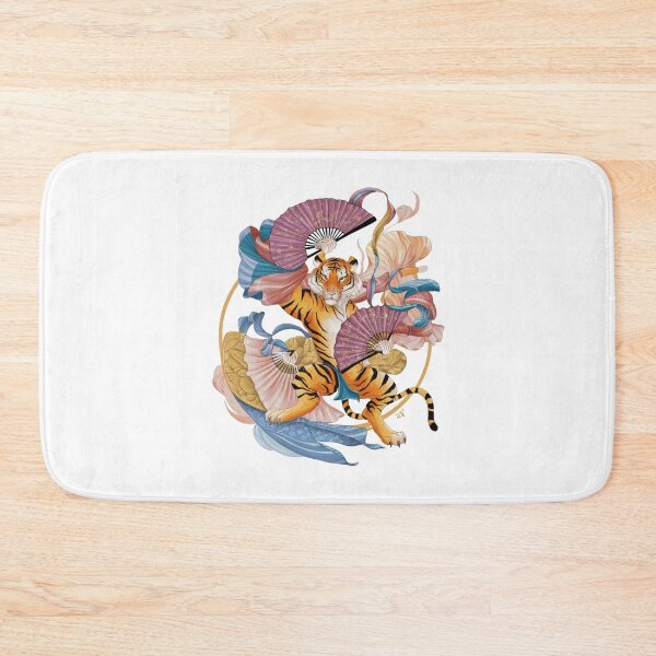 Item preview, Korean Tiger dance designed and sold by Globalcitytees.