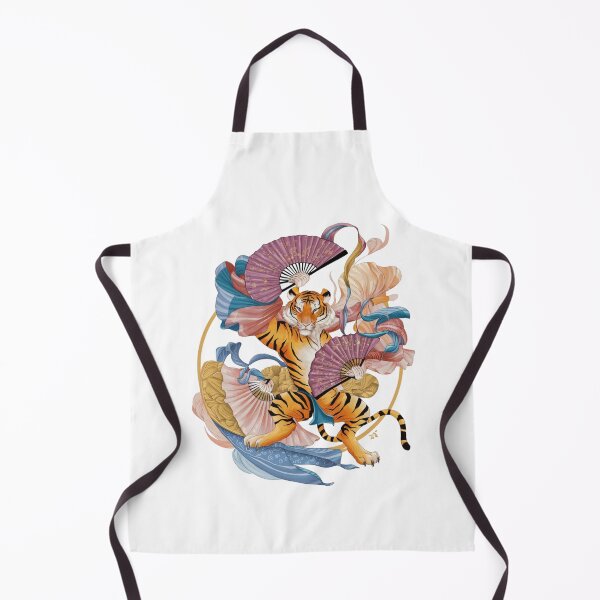 Item preview, Korean Tiger dance designed and sold by Globalcitytees.