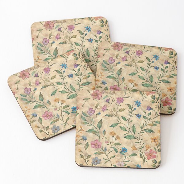Item preview, Floral pattern. Colorful flowers. designed and sold by MagelliShop.