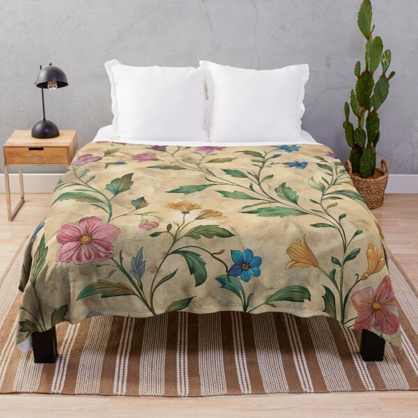 Item preview, Floral pattern. Colorful flowers. designed and sold by MagelliShop.