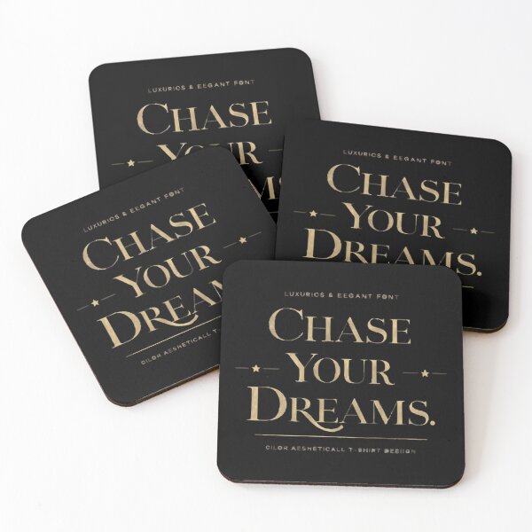 Item preview, chease your dreams designed and sold by Ali Aboelmakarem.