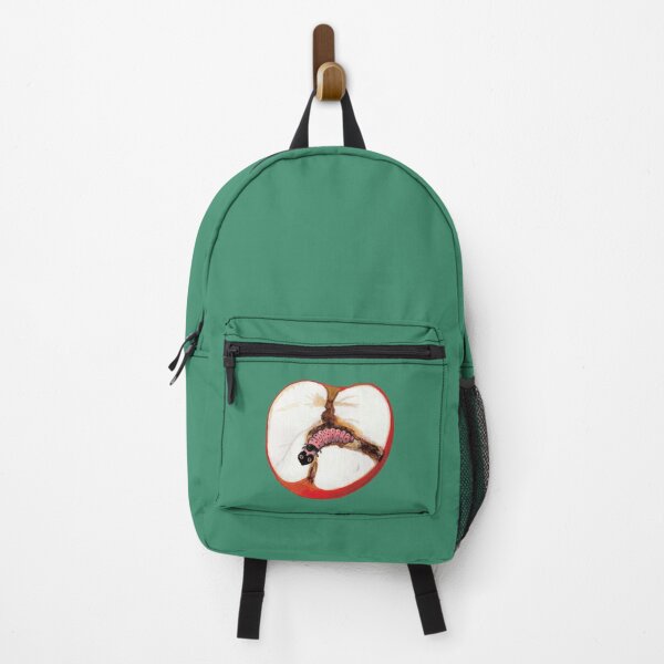 Item preview, There's A Worm In This Apple designed and sold by Julia Doria.