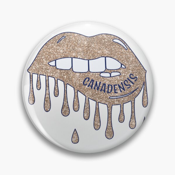 Item preview, CANADENSIS Bleeding lips  designed and sold by dddesignsnj.