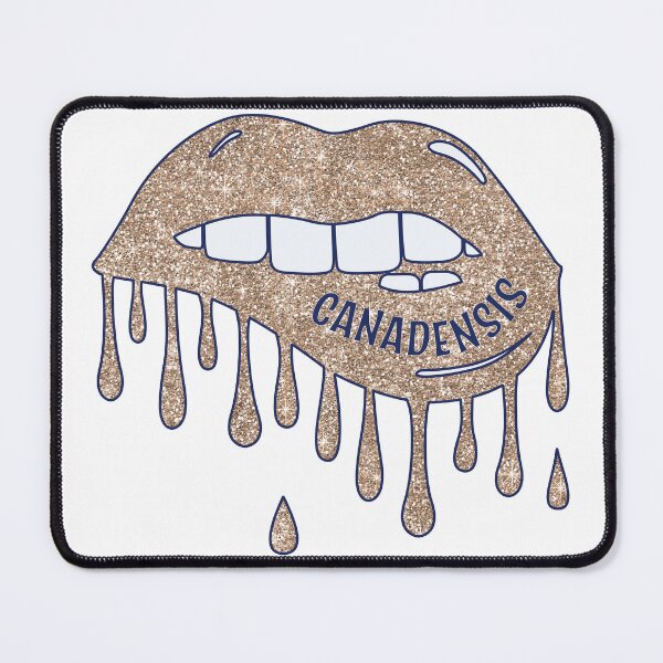 Item preview, CANADENSIS Bleeding lips designed and sold by dddesignsnj.